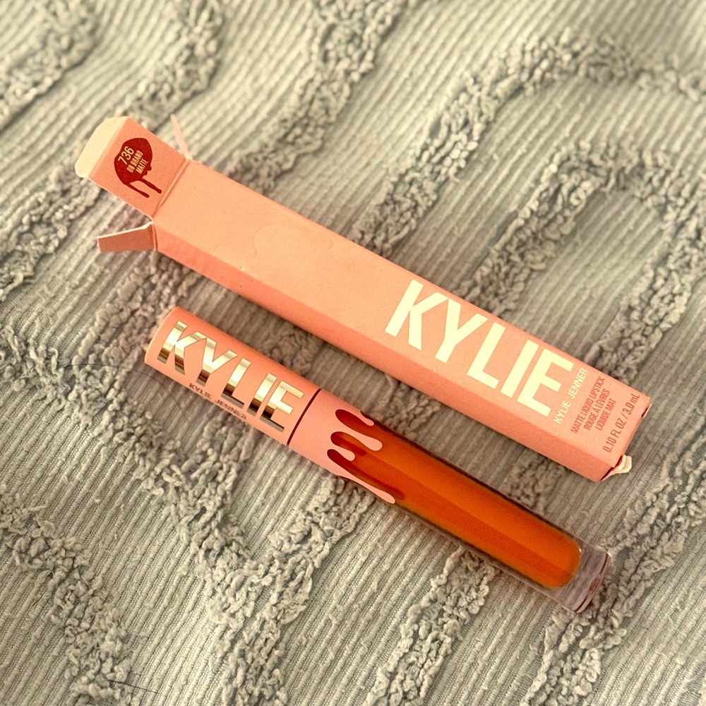 Kylie Matte Lip